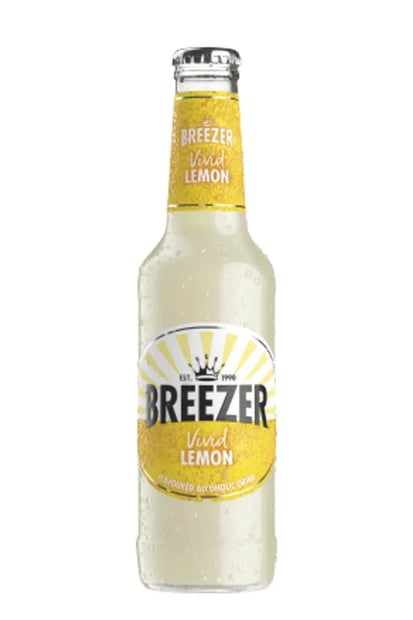 Breezer Lemon 4x275ml