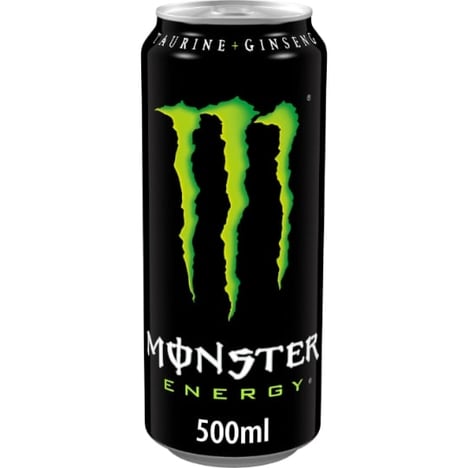 MONSTER ENERGY Boisson Énergisante 500 ml