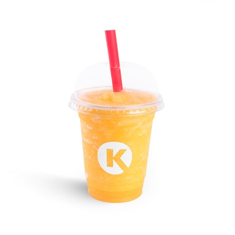 Tangerine Freeze