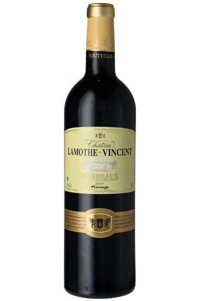 Château Lamothe Vincent Héritage 750ml