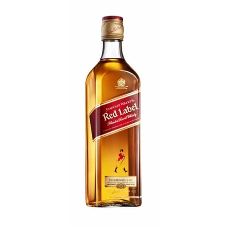 JOHNNIE WALKER Whisky Red Label 1 L
