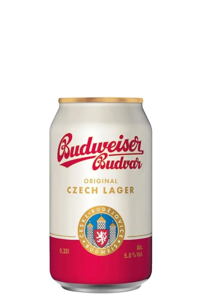 Budweiser Budvar 6x330ml