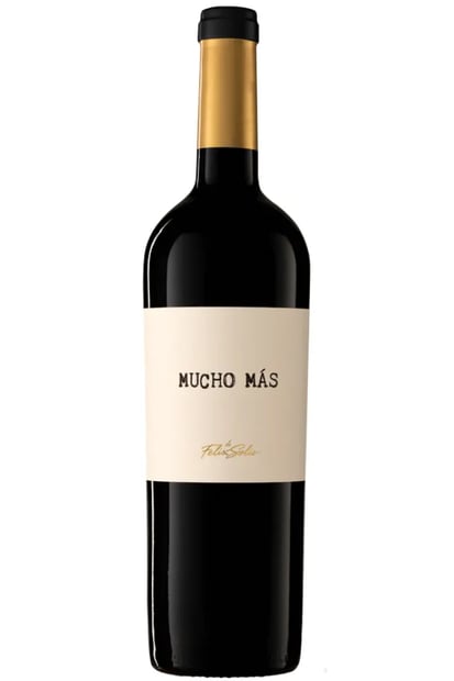 Félix Solís Mucho Mas 750ml