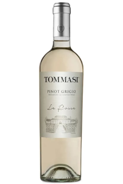 Tommasi Le Rosse Pinot Grigio 750ml