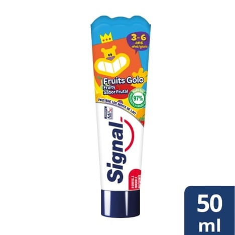SIGNAL Kid Dentifrice Fruit 50ml
