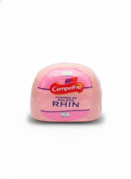 Jambon Épaule DD Campofrio par 100g