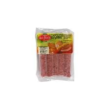 JEAN FLOCH Chipolatas de Porc 250g Surgelées