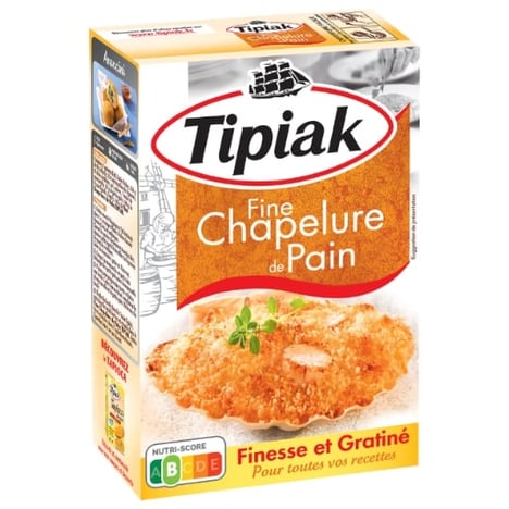 TIPIAK Chapelure Fine 275 g
