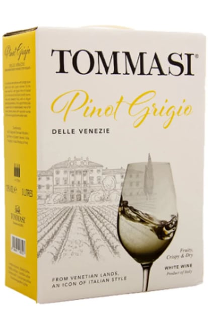 Tommasi Pinot Grigio 3L
