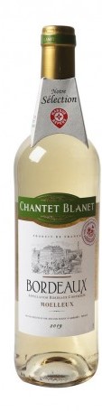 REFUGE DE LA COMTESSE Bordeaux Blanc Moelleux AOP 75 cl