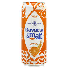 BAVARIA Bière Sans Alcool Orange 500ml