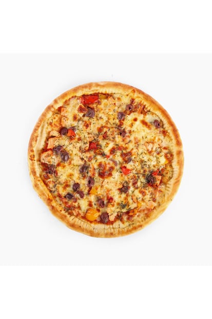 Chicken Pizza
