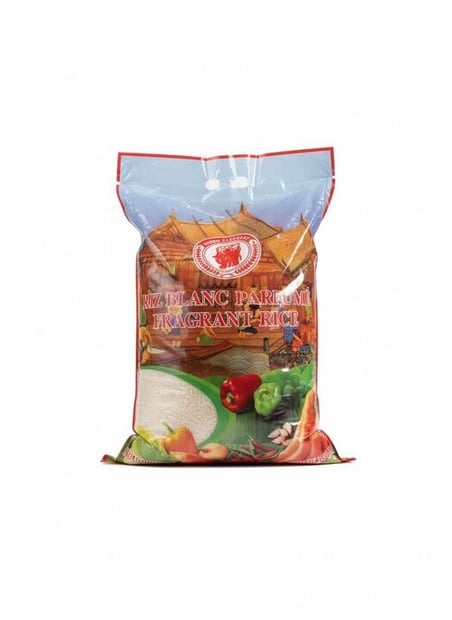 JUMBO ELEPHANT Riz Parfumé 100% 4,5 kg