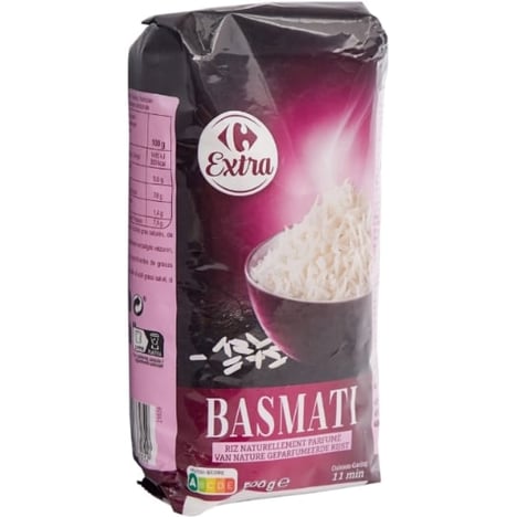 CARREFOUR Riz Basmati 500 g