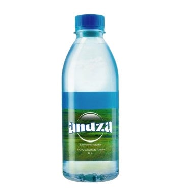 ANDZA PRESTIGE Eau Minérale 330ml