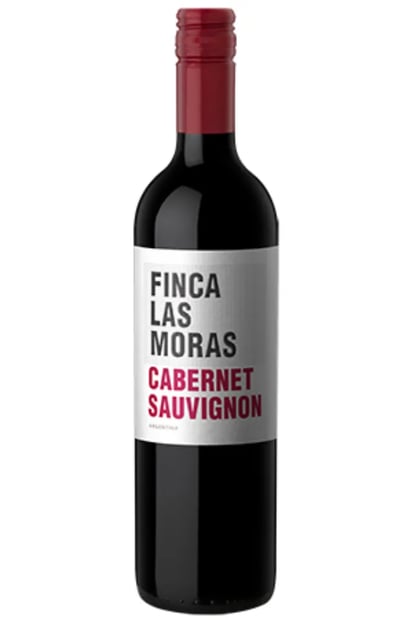 Finca Las Moras Cab Sauvignon 750ml