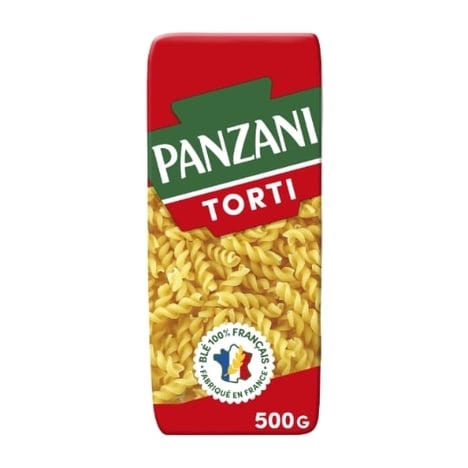 PANZANI Torti 500 g