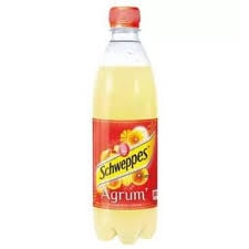 SCHWEPPES Agrumes PET 500 ml