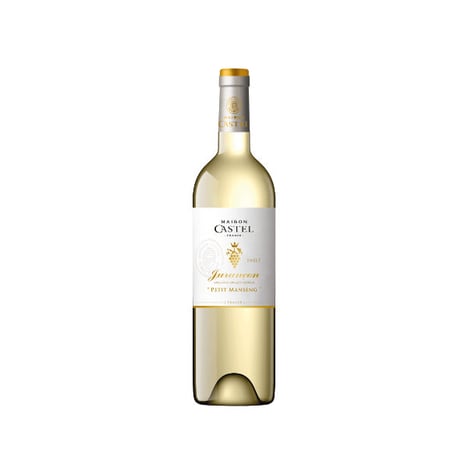 MAISON CASTEL jurançon moelleux fance 75cl