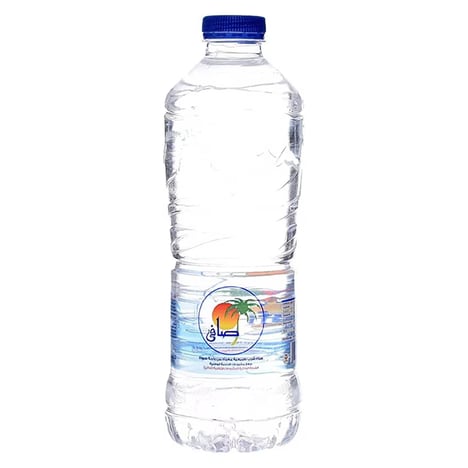 صافي ماء 660 مل