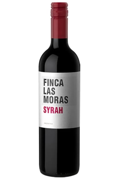 Finca Las Moras Shiraz 750ml