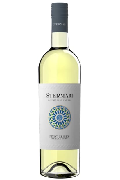 Stemmari Pinot Grigio 750ml