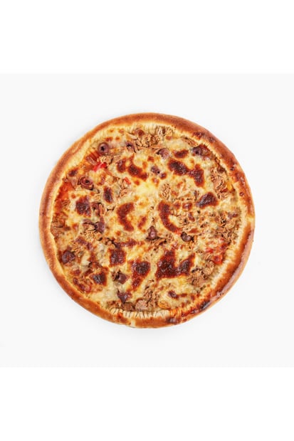 Tuna Pizza