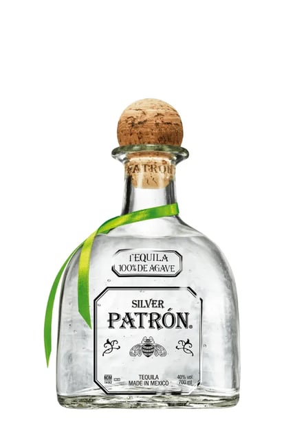 Patrón Silver Tequila 700ml