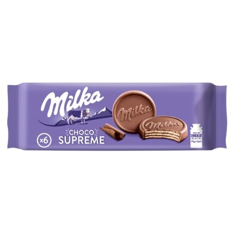 MILKA Chocolat Choco Supreme 180 g