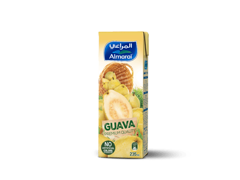 المراعي عصير الجوافة 235 مل