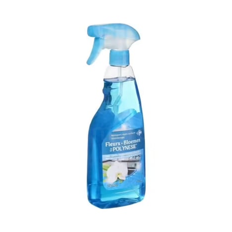 CARREFOUR SENCE Nettoyant Multi-usage Floral Fresh 1 L