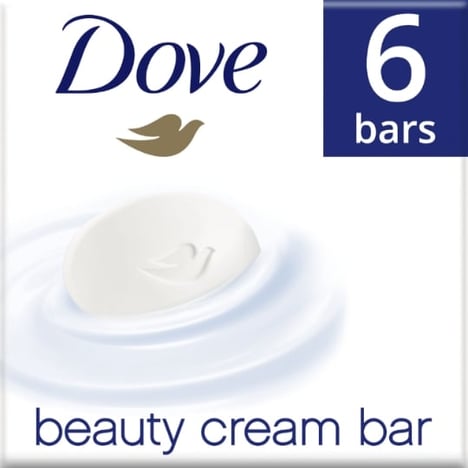 DOVE Savon Pain Exfoliant 90 g