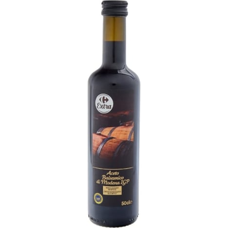 CARREFOUR Vinaigre Balsamique 50 cl
