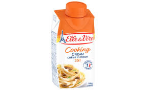 ELLE & VIRE Crème Cuisson UHT