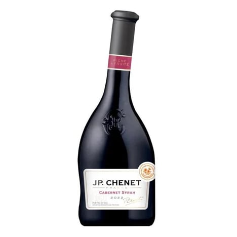 CHENET IGP Pays d'Oc Cabernet-Syrah 75 cl