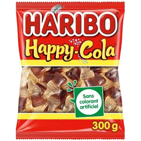 HARIBO Happy Cola 300 g