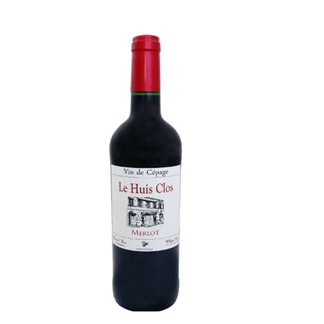 LE HUIS CLOS Vin de France Merlot 75 cl