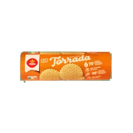 NACIONAL Biscottes Torrada 200 g