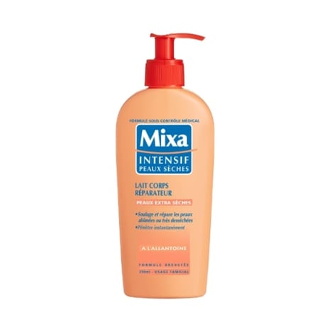 MIXA Lait Corps Nutrition 250ml