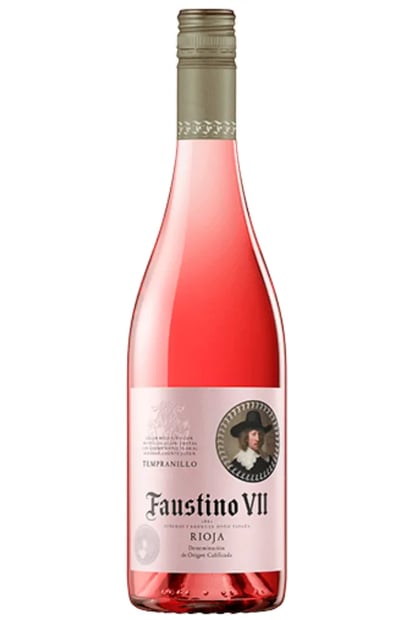 Faustino VII Rose 750ml