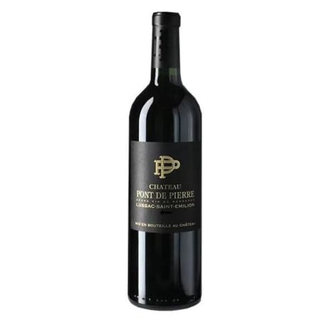 Lussac St Emilion Chateau Pont de Pierre 75 cl