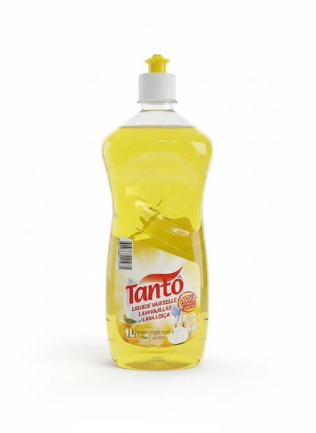 NACHAT TANTO Liquide Vaisselle Citron 1L