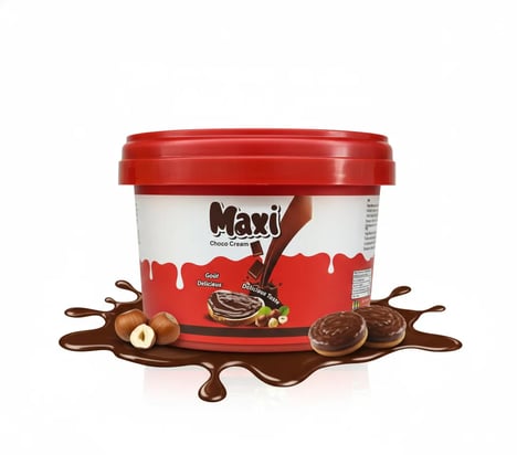 MAXI CHOCO Pâte à Tartiner 400 g
