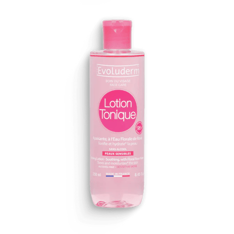 EVOLUDERM Lotion Tonique 250 ml