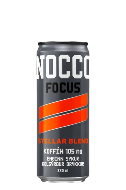 NOCCO Stellar 6x330ml