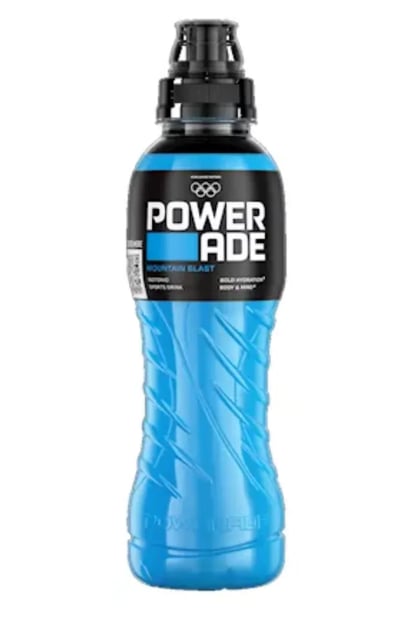 Powerade Mountain Blast 12x500ml