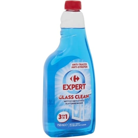 CARREFOUR Recharge Nettoyant Vitres 750 ml