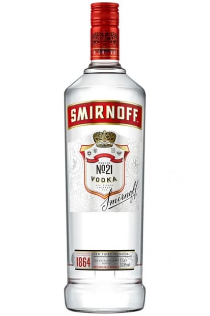 Smirnoff Red 1L