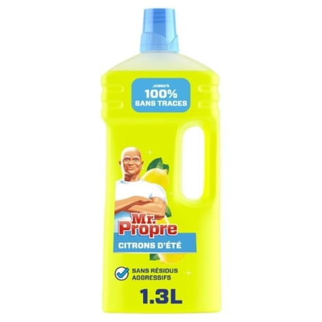 PAX Nettoyant Multi-Usage Parfum Citron 800 ml