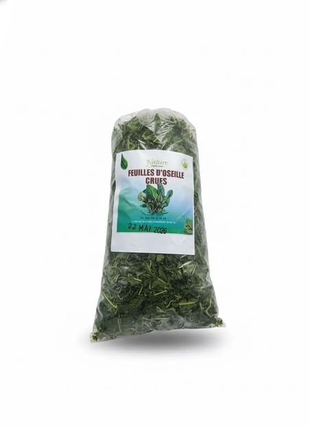 LOCAL Oseille Surgelée 1L